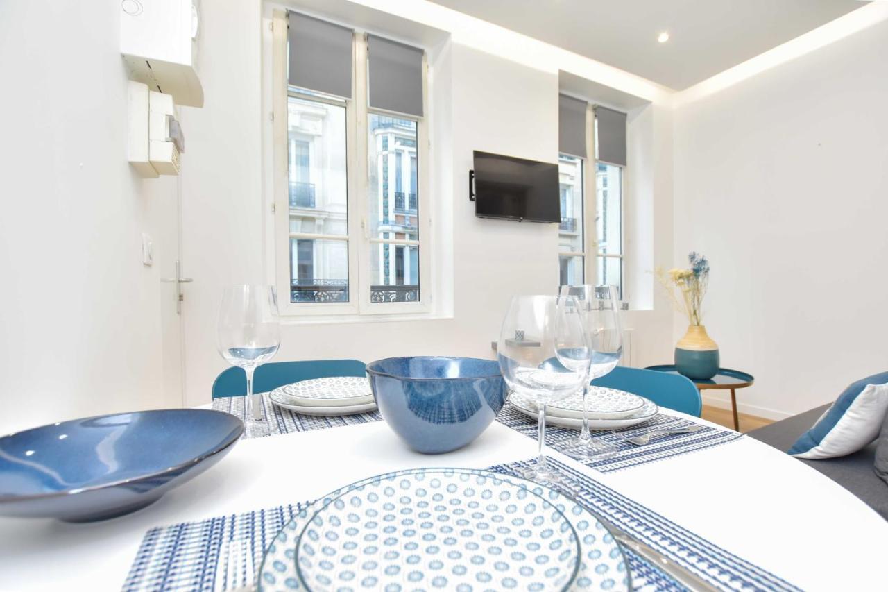 Cmg Rambuteau Marais 2 * Paris