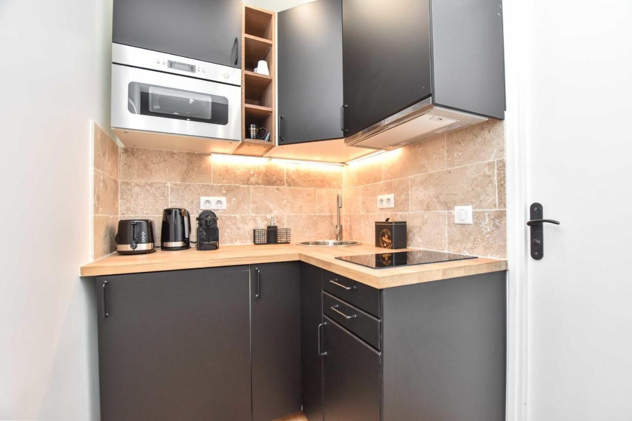 Apartment Cmg Rambuteau Marais 2