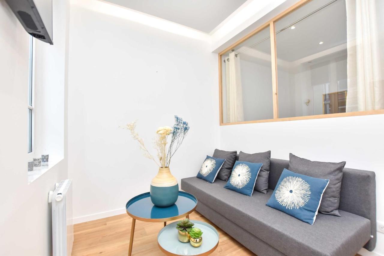 Apartment Cmg Rambuteau Marais 2 Paris