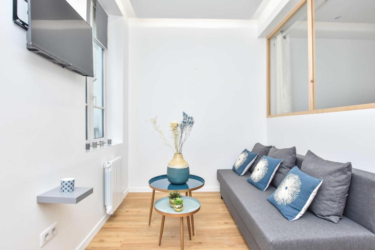Cmg Rambuteau Marais 2 Apartment *