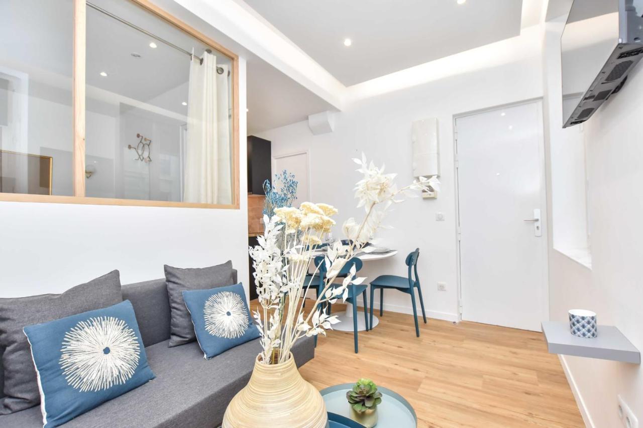 Cmg Rambuteau Marais 2 * Paris